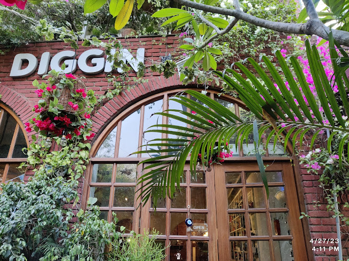 Diggin, Delhi, India