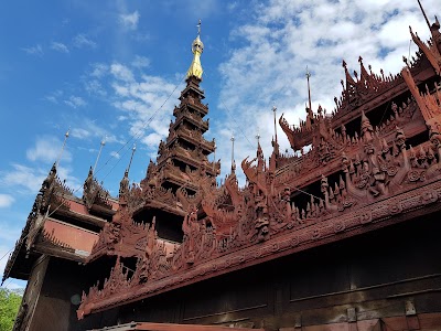 Photos of Shwe In Bin Monastery