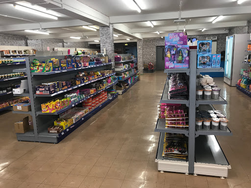 Osmos Stores - Visual