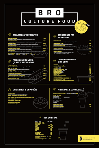 Photo 1 - BRO Culture Food