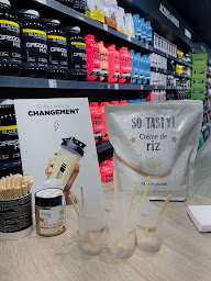 Photo n°16 de FitnessBoutique Nice Biscarra à Nice (Magasin de vitamines et compléments alimentaires)