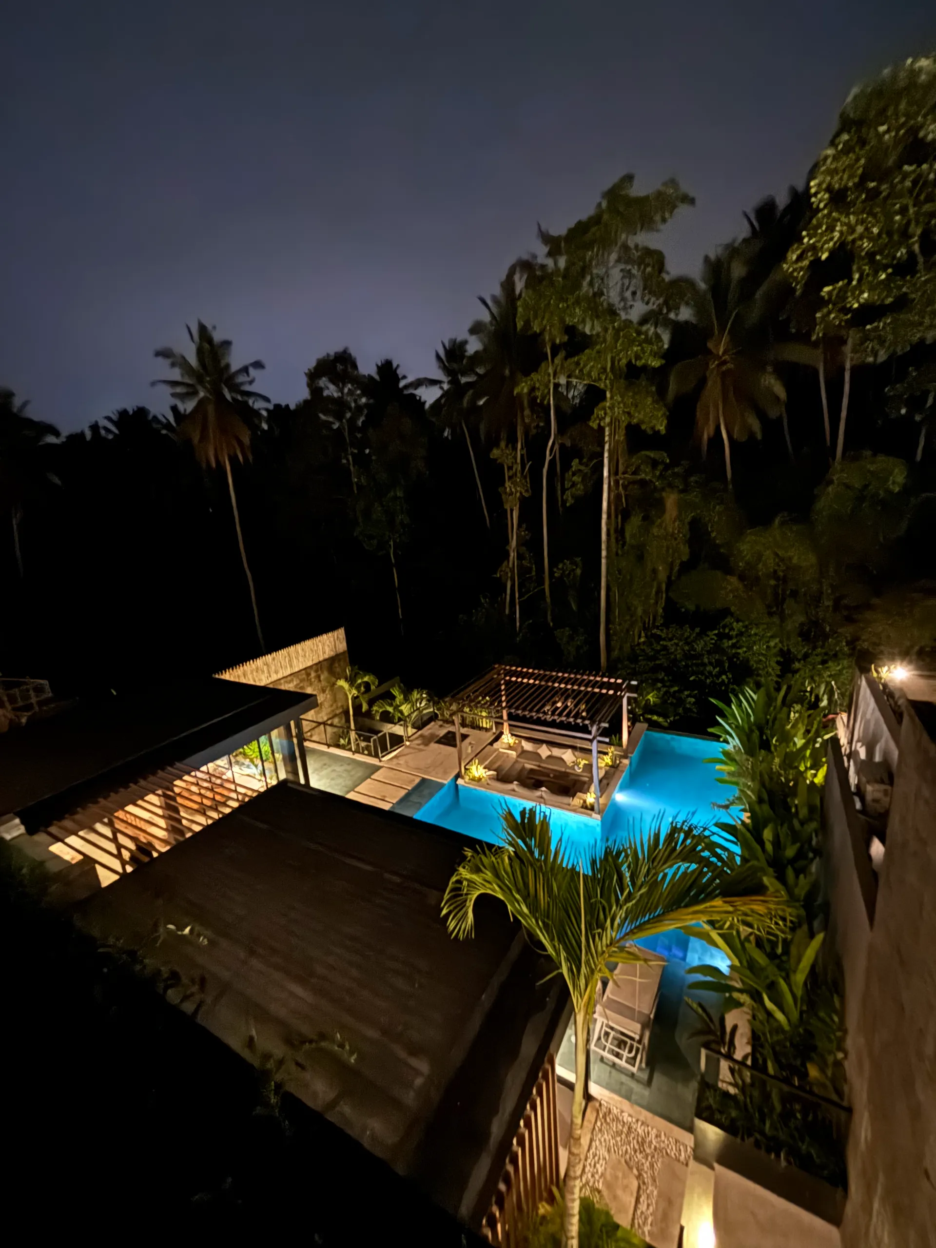 The Waterfall Jungle Villa
