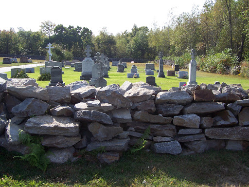 Saint Ignatius Cemetery Gallery - United States