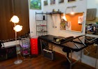 Фотография Тату салон студия L-tattoo Studio, Рублёвское шоссе, Москва, Россия