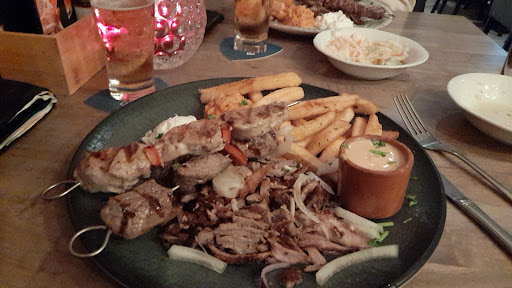 Restaurant Meteora - Thumbnail