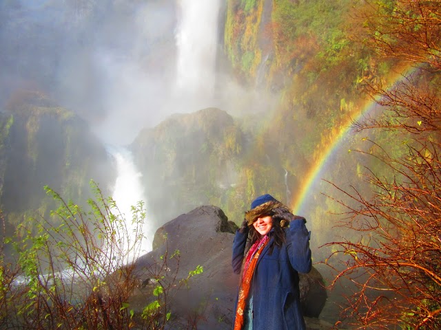 Salto El Léon