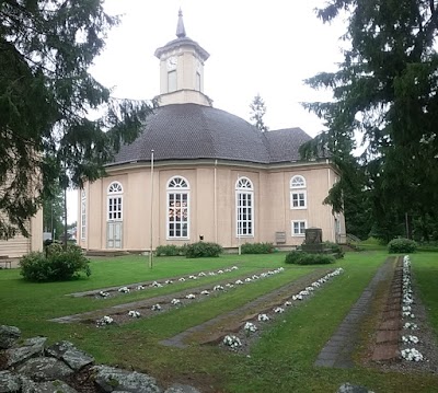 Photos of Vimpeli round church