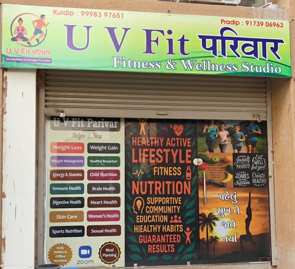 U V Fit Parivar