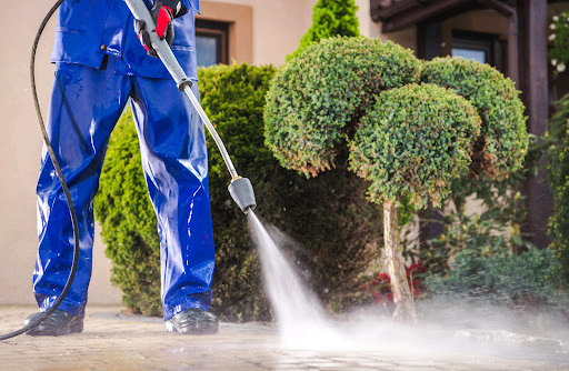Broward Pressure Washing Davie