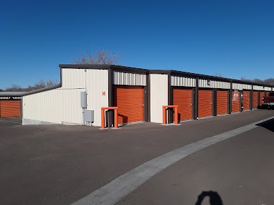 Isleta Self Storage