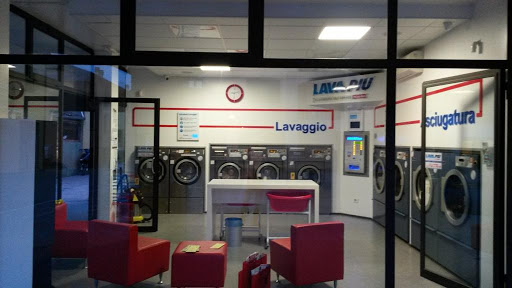 Lavapiù lavanderia MIELE - Visual
