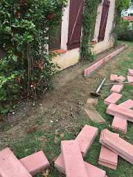 Photo n°4 de Patrick espaces verts Jardiner Taillage Abattage Élagage Cugnaux à Cugnaux (Service d'élagage)