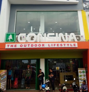 Consina Store serpong, Author: Consina Store Serpong