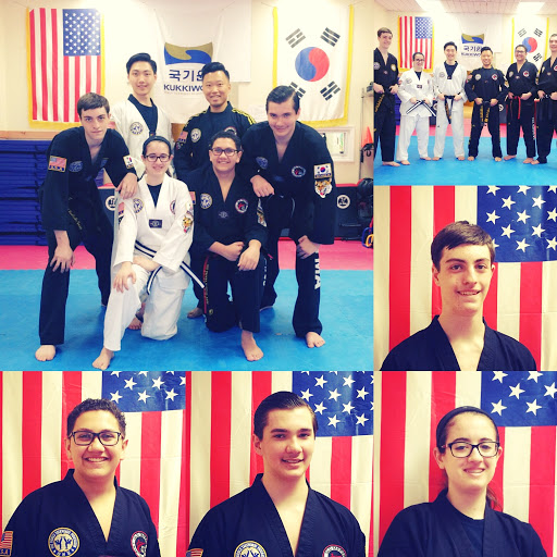 OLD TAPPAN MARTIAL ARTS - Thumbnail