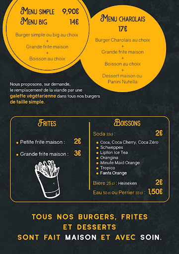 Photo 1 - HTD Burgers