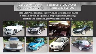 Cars of Ferndown