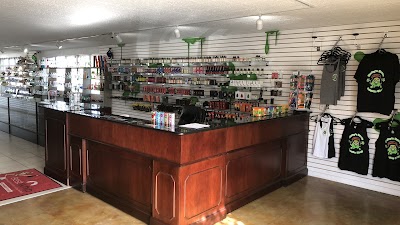 Marleys House Vape & Smoke Shop At Park