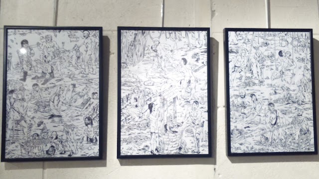 Atelier Gustave - Galerie d'art - Location d'espace