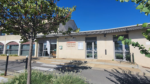 Capitainerie Aigues-Mortes