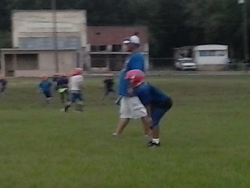 Ola Baseball Field - Thumbnail