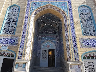 Photos of Hazrat Masoumeh Mosque