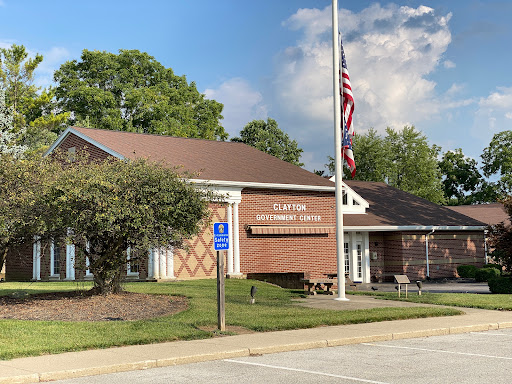 City Of Clayton Ohio Admin Offices Gallery - United States