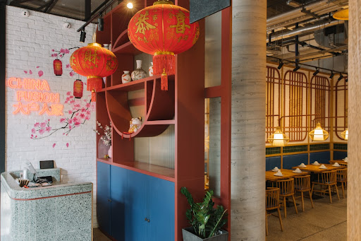 Photo of China Fusion