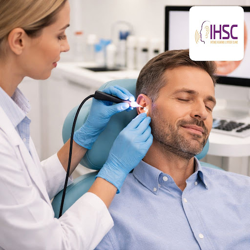Struggling with blocked ears, muffled sounds or discomfort? Professional ear wax removal at inten… post image