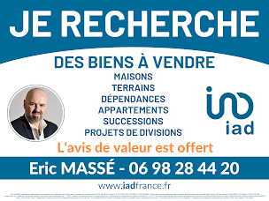 Photo n°3 de Eric Massé - Iad France à Mortcerf (Consultant immobilier)