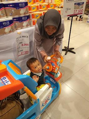 Aeon Mall Bsd, Author: Evan rizki reinaldy