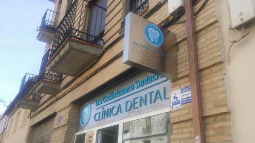 Clínica Dental Dra. Cecilia Lozano Santacruz