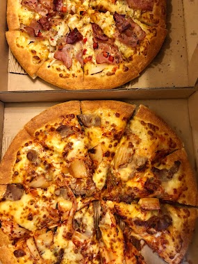 PIZZA HUT必勝客 (台中山西店), Author: 陳餵