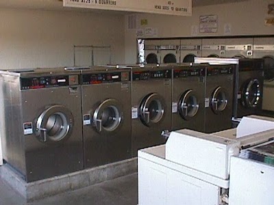 Moxee Coin Op Laundry