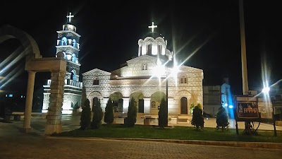 St. Parascheva