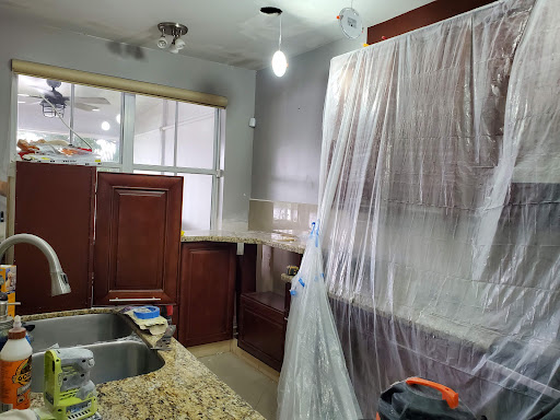 Complete Paint Pros - Visual