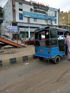 2K Bus Station karachi