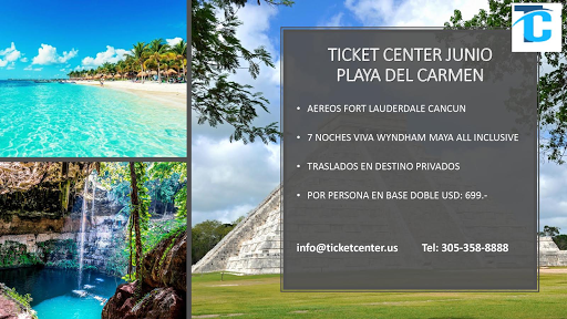 Ticket Center Travel - Thumbnail
