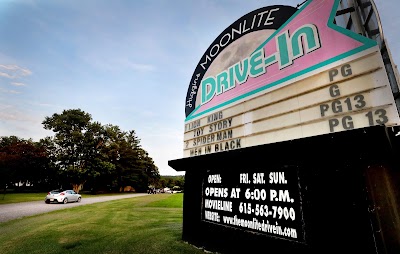 The Moonlite Drive-In