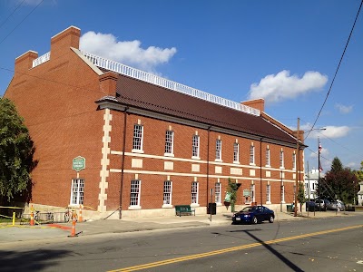 Fairfield County District Library