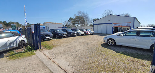 JFA Motors - Voitures d'Occasions Bassin d'Arcachon - Point Carte Grise