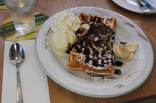 Eis Café Am Kurpark - Thumbnail
