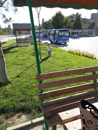 Gülşehir bus station