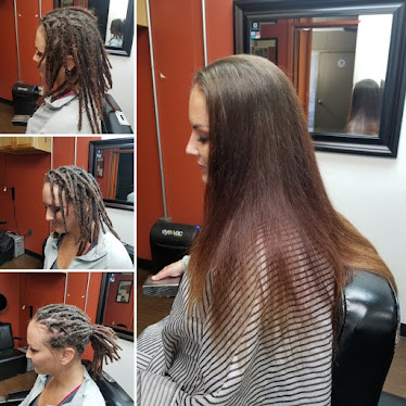Hairforce Barbershop/Beauty Salon/Dreadloc Specialist