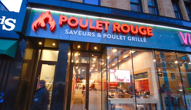 Poulet Rouge Ste-Catherine