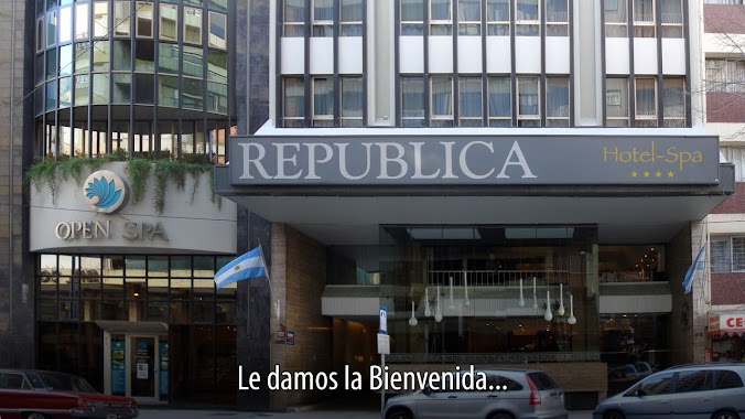 Hotel Spa República Mar Del Plata, Author: Hotel Spa Republica Mar Del Plata