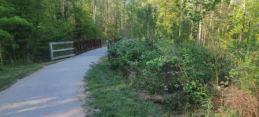 Turnipseed Nature Preserve - Pleasants Road Entrance - Thumbnail