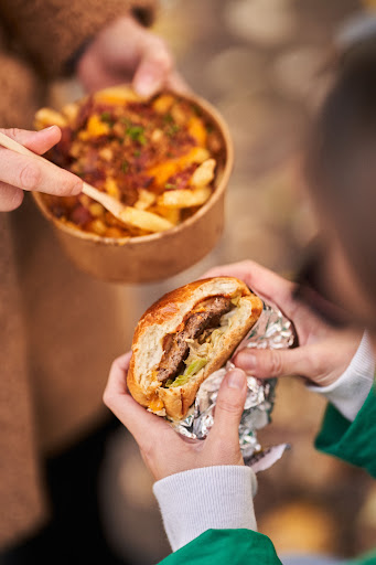 Photo 5 - DĒVOR - Grenoble (Saint Burger - Fat Fat - Squeeze - Green & Wild - Fire Chicken)