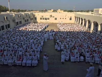 مدرسة الأحنف بن قيس للتعليم الأساسي