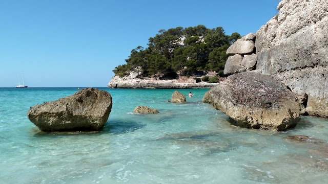 Cala Mitjaneta