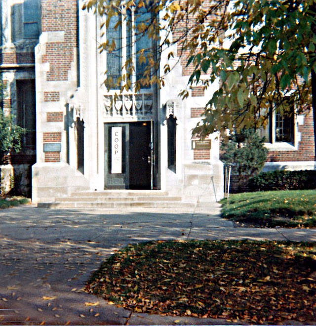 Seminary Co-op Bookstore